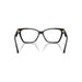 Versace 0VE3382F Gb1 - Black Woman Eyeglasses 55 (M) 3