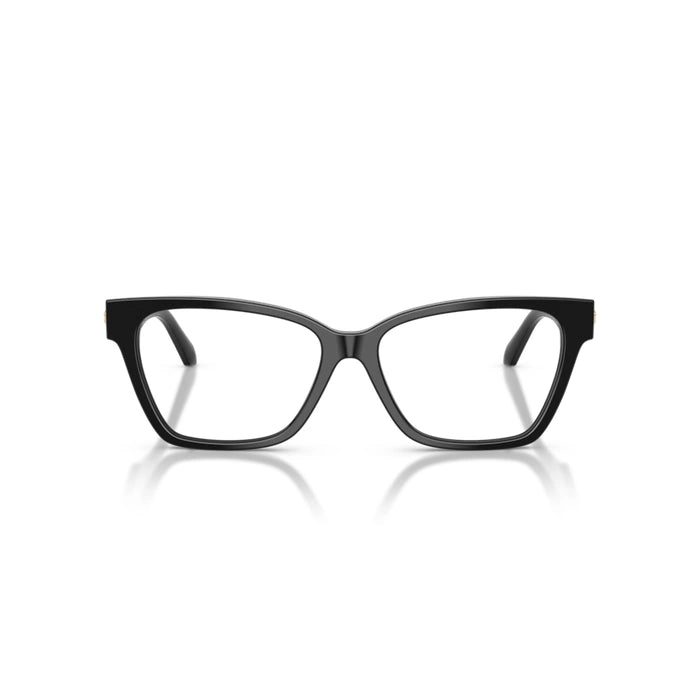 Versace 0VE3382F Gb1 - Black Woman Eyeglasses 55 (M) 4