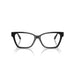 Versace 0VE3382F Gb1 - Black Woman Eyeglasses 55 (M) 4