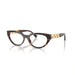 Versace 0VE3383 108 - Havana Woman Eyeglasses 52 (S) 1