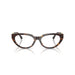 Versace 0VE3383 108 - Havana Woman Eyeglasses 52 (S) 4