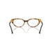 Versace 0VE3383 777 - Tortoise Brown Woman Eyeglasses 52 (S) 3