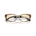 Versace 0VE3383 777 - Tortoise Brown Woman Eyeglasses 54 (M) 5