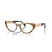 Versace 0VE3383 777 - Tortoise Brown Woman Eyeglasses 54 (M) 6
