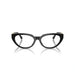 Versace 0VE3383 Gb1 - Black Woman Eyeglasses 54 (M) 4