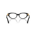 Versace 0VE3383F Gb1 - Black Woman Eyeglasses 54 (M) 3