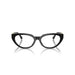 Versace 0VE3383F Gb1 - Black Woman Eyeglasses 54 (M) 4