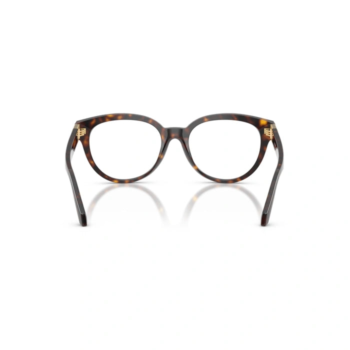 Versace 0VE3384 108 - Havana Woman Eyeglasses 51 (S) 3