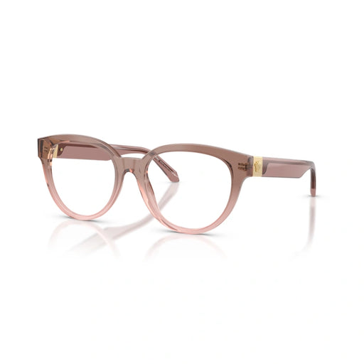 Versace 0VE3384 5435 - Brown Gradient Rose Woman Eyeglasses 51 (S) 1