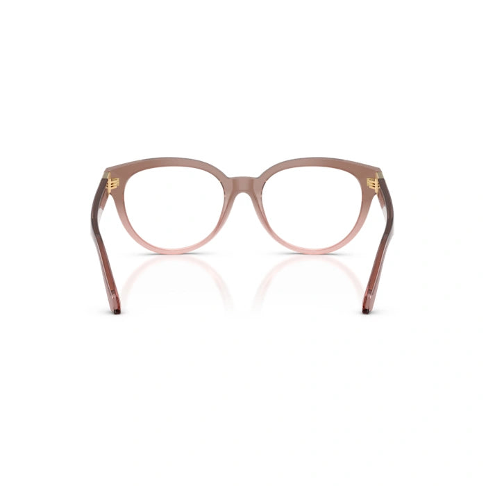 Versace 0VE3384 5435 - Brown Gradient Rose Woman Eyeglasses 51 (S) 3