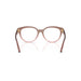 Versace 0VE3384 5435 - Brown Gradient Rose Woman Eyeglasses 51 (S) 3