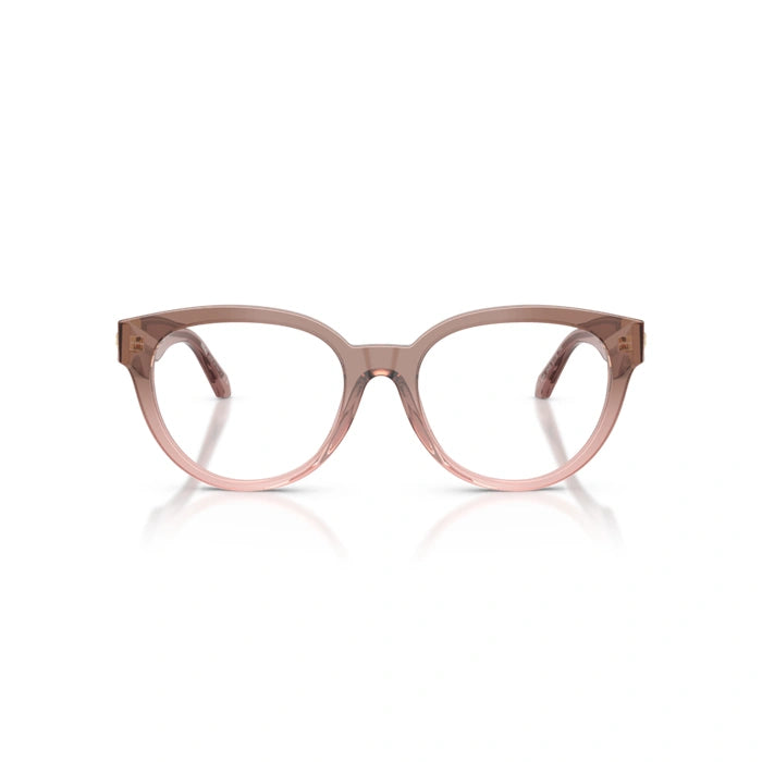 Versace 0VE3384 5435 - Brown Gradient Rose Woman Eyeglasses 53 (M) 4