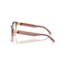 Versace 0VE3384 5435 - Brown Gradient Rose Woman Eyeglasses 53 (M) 7