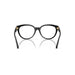 Versace 0VE3384 Gb1 - Black Woman Eyeglasses 51 (S) 3