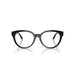 Versace 0VE3384 Gb1 - Black Woman Eyeglasses 51 (S) 4