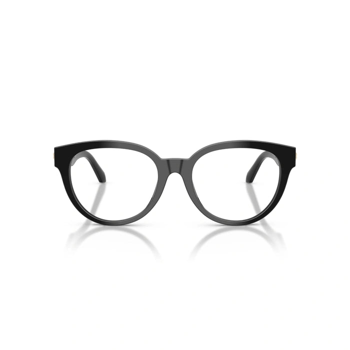 Versace 0VE3384 Gb1 - Black Woman Eyeglasses 53 (M) 4
