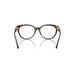 Versace 0VE3384F 108 - Havana Woman Eyeglasses 53 (M) 3