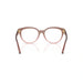 Versace 0VE3384F 5435 - Brown Gradient Rose Woman Eyeglasses 53 (M) 3
