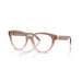 Versace 0VE3384F 5435 - Brown Gradient Rose Woman Eyeglasses 53 (M) 6