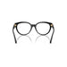 Versace 0VE3384F Gb1 - Black Woman Eyeglasses 53 (M) 3
