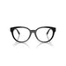 Versace 0VE3384F Gb1 - Black Woman Eyeglasses 53 (M) 4