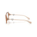 Versace 0VE3385U 5538 - Opal Beige Woman Eyeglasses 51 (XS) 2