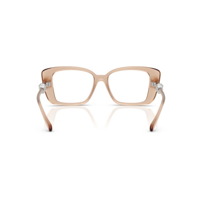 Versace 0VE3385U 5538 - Opal Beige Woman Eyeglasses 53 (S) 3