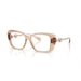 Versace 0VE3385U 5538 - Opal Beige Woman Eyeglasses 51 (XS) 6