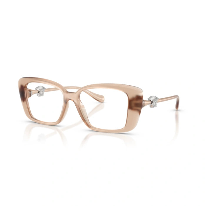 Versace 0VE3385U 5538 - Opal Beige Woman Eyeglasses 53 (S) 6