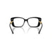 Versace 0VE3385U Gb1 - Black Woman Eyeglasses 51 (XS) 3