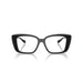 Versace 0VE3385U Gb1 - Black Woman Eyeglasses 51 (XS) 4