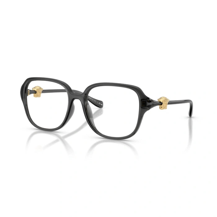 Versace 0VE3386D 5483 - Opal Grey Woman Eyeglasses 55 (M) 1