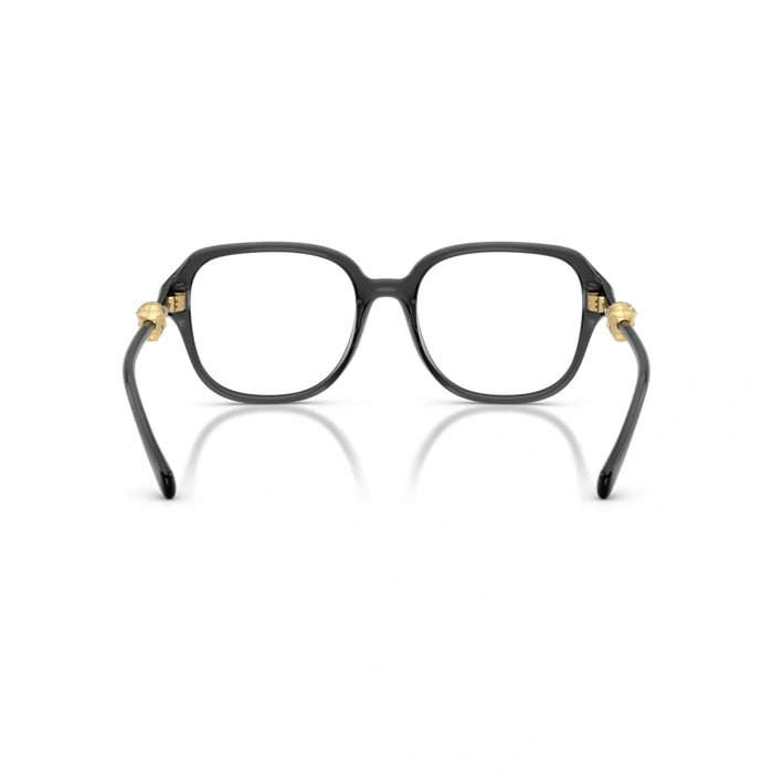 Versace 0VE3386D 5483 - Opal Grey Woman Eyeglasses 55 (M) 3