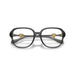 Versace 0VE3386D 5483 - Opal Grey Woman Eyeglasses 55 (M) 5