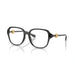 Versace 0VE3386D 5483 - Opal Grey Woman Eyeglasses 55 (M) 6