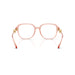 Versace 0VE3386D 5533 - Transparent Pink Woman Eyeglasses 55 (M) 3