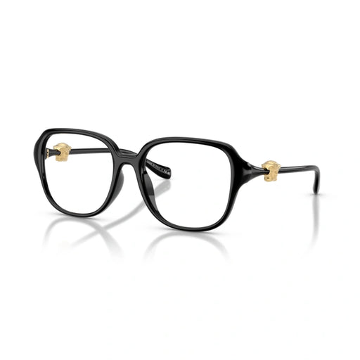 Versace 0VE3386D Gb1 - Black Woman Eyeglasses 55 (M) 1