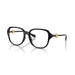 Versace 0VE3386D Gb1 - Black Woman Eyeglasses 55 (M) 1