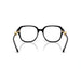 Versace 0VE3386D Gb1 - Black Woman Eyeglasses 55 (M) 3