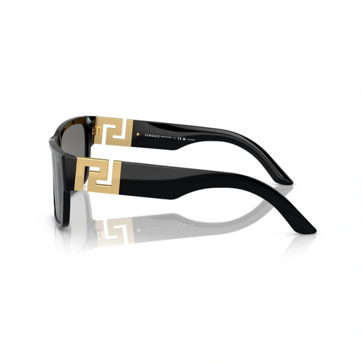 Versace 0VE4296 Gb1/81 - Black Man Sunglasses 2