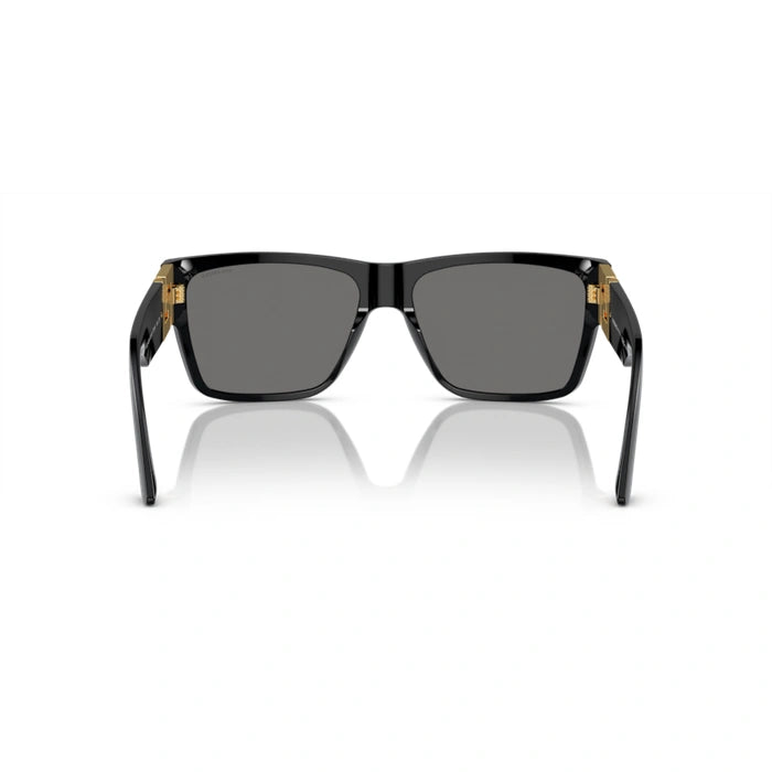 Versace 0VE4296 Gb1/81 - Black Man Sunglasses 3