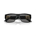 Versace 0VE4296 Gb1/81 - Black Man Sunglasses 5