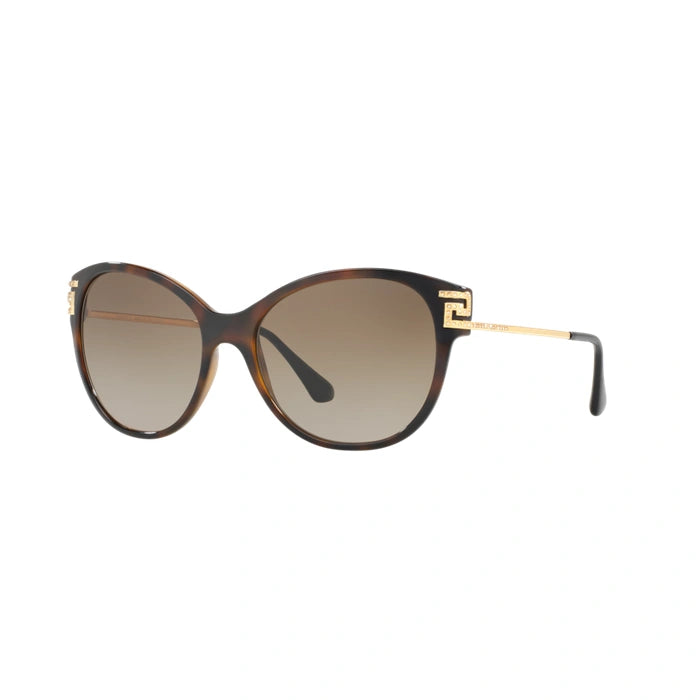 Versace 0VE4316B 514813 - Havana Woman Sunglasses 4