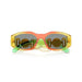 Versace 0VE4361 5530/1 - Gradient Yellow/Red/Green Man Sunglasses 5