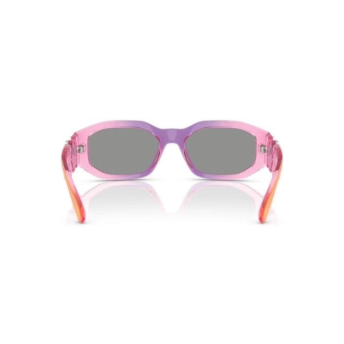 Versace 0VE4361 5537/1 - Gradient Pink/Violet/Orange Man Sunglasses 3