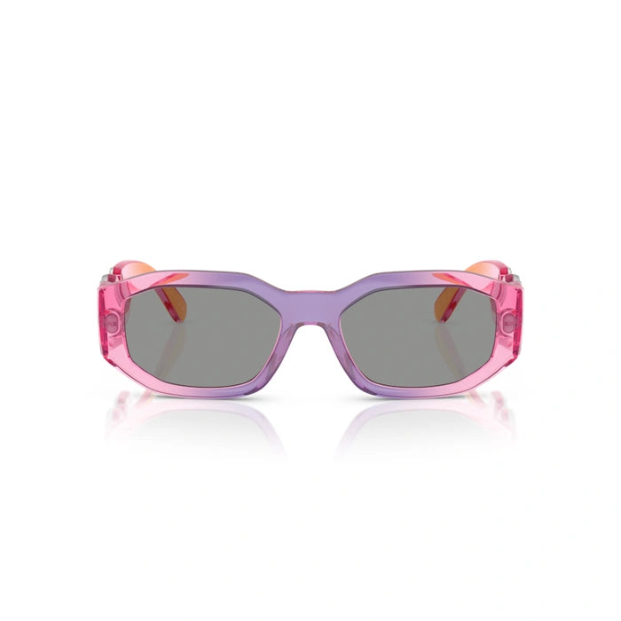 Versace 0VE4361 5537/1 - Gradient Pink/Violet/Orange Man Sunglasses 4