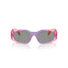 Versace 0VE4361 5537/1 - Gradient Pink/Violet/Orange Man Sunglasses 4
