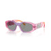 Versace 0VE4361 5537/1 - Gradient Pink/Violet/Orange Man Sunglasses 7