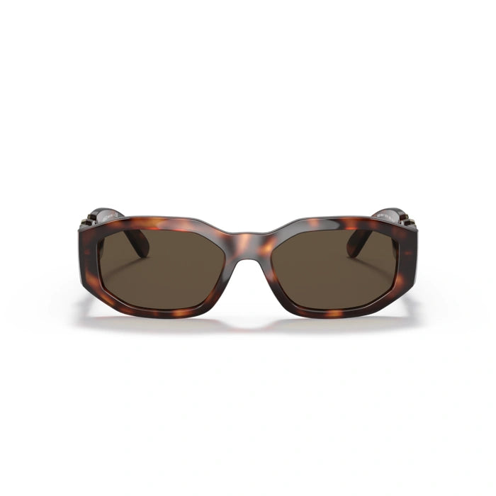 Versace 0VE4361F 521773 - Havana Man Sunglasses 4