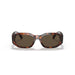 Versace 0VE4361F 521773 - Havana Man Sunglasses 4